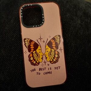 Casetify Butterfly iPhone Case